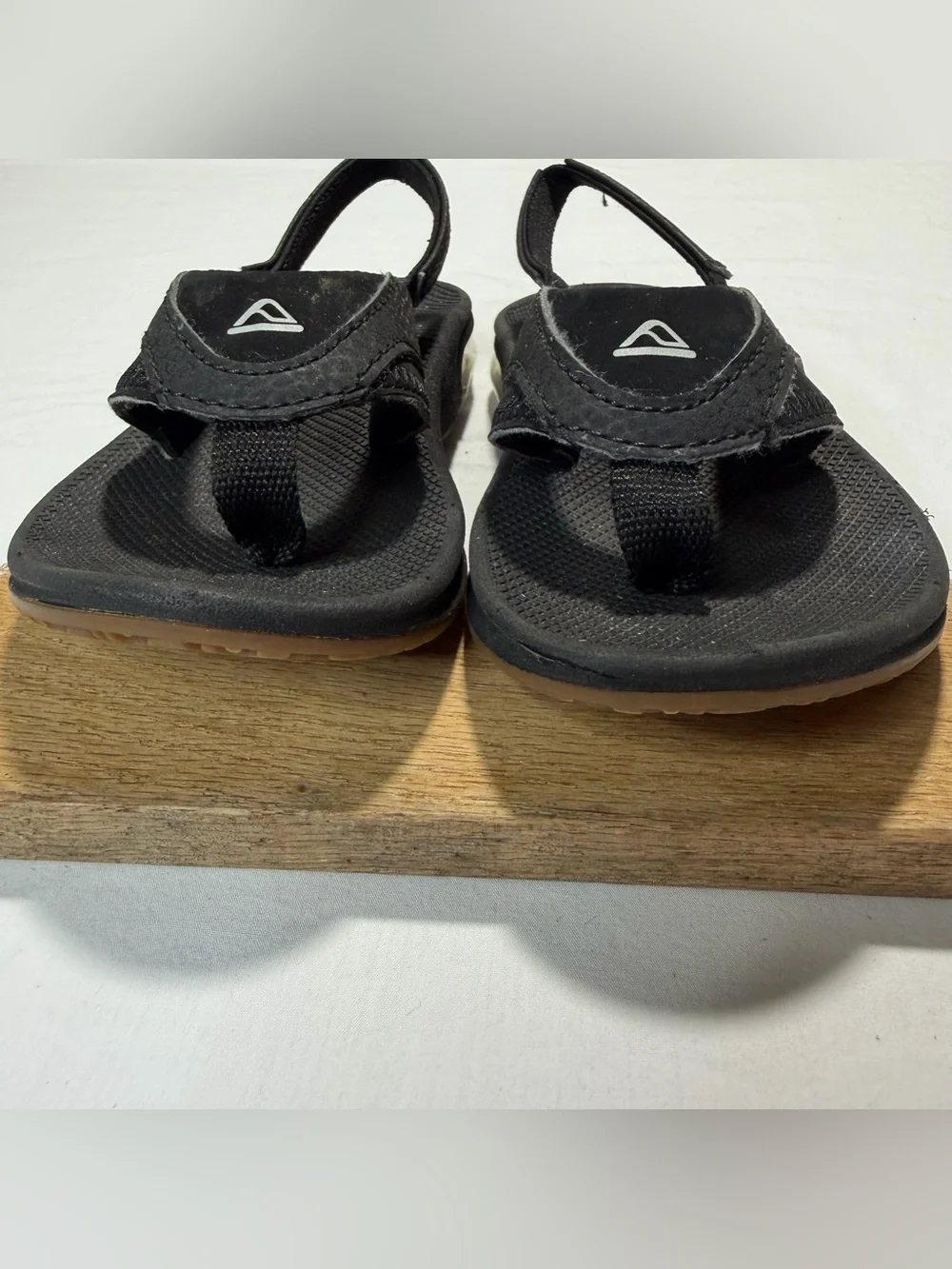 Reef little Fanning toddler sandals